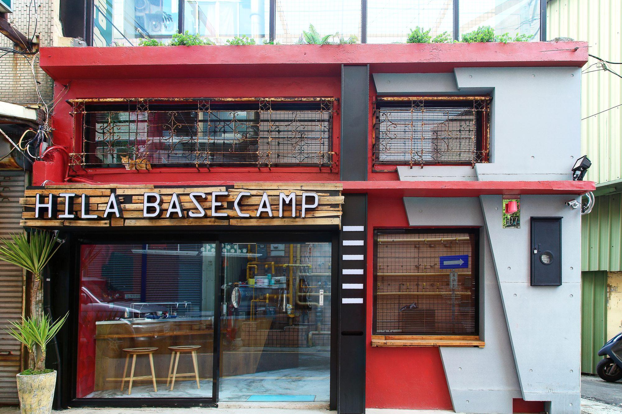 HILA BASECAMP｜老屋翻新室內設計 照片 2