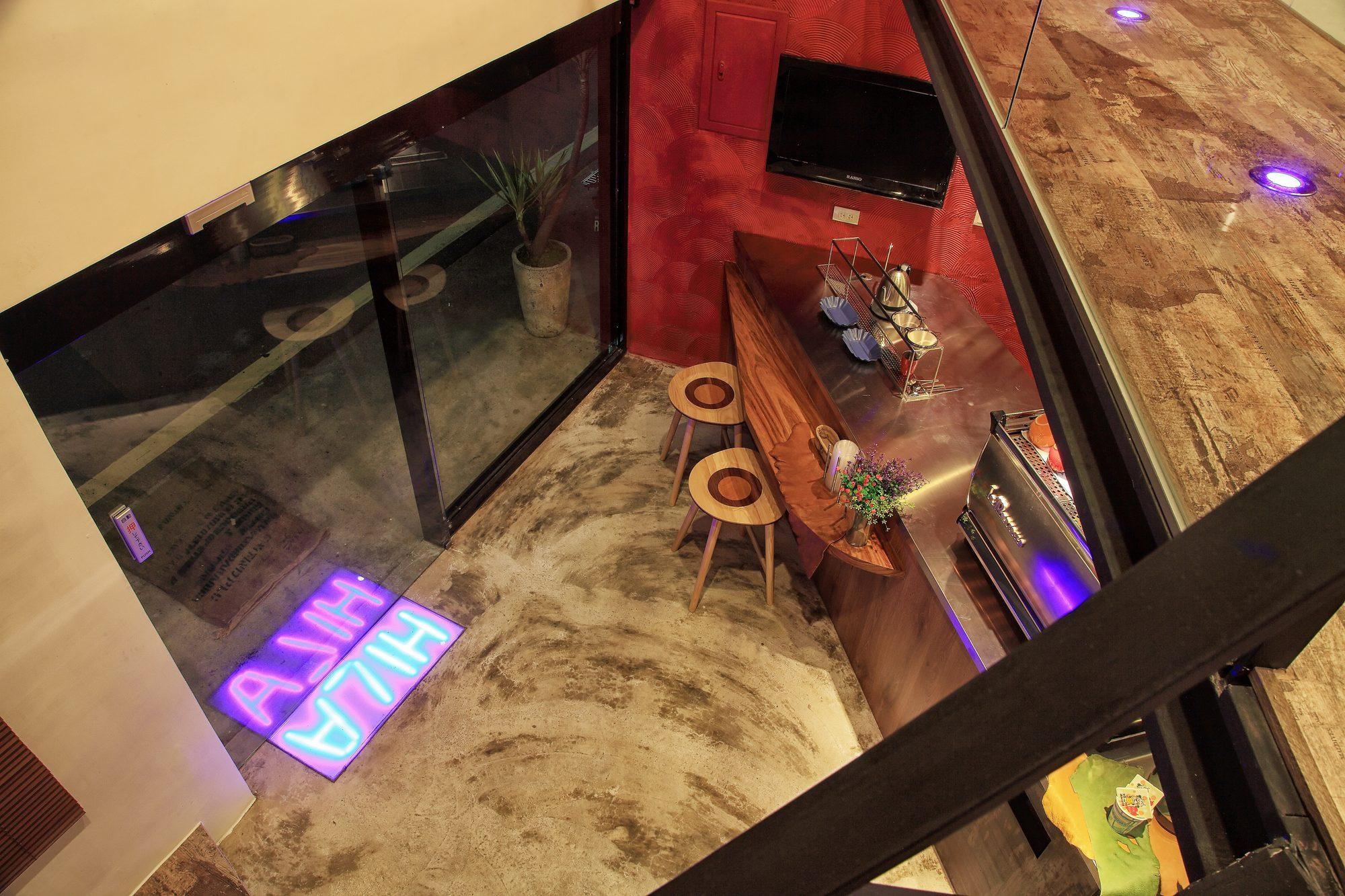 HILA BASECAMP｜老屋翻新室內設計 照片 23